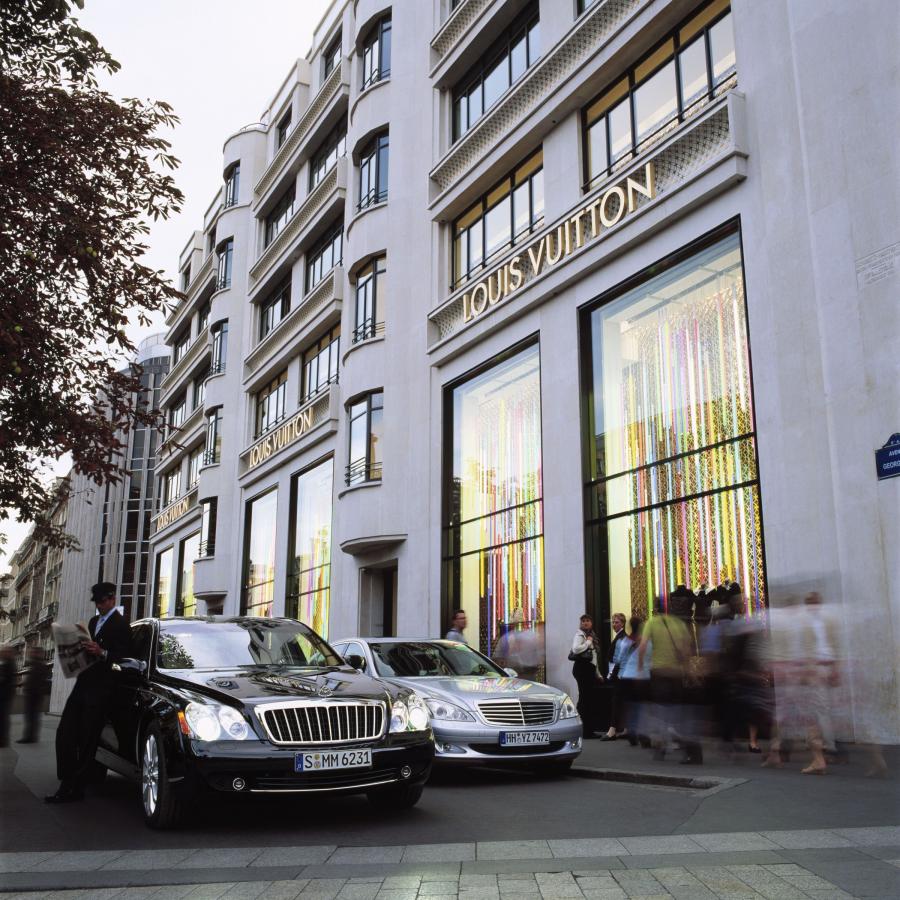  Maybach 62S (V240) 2007 года  (фото 77 из 98)